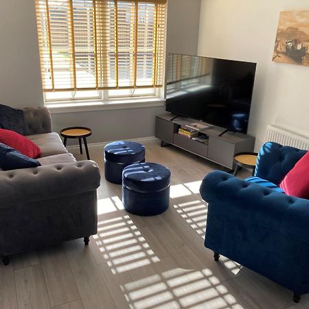 3 Mackay Road, Dornoch Villa ภายนอก รูปภาพ