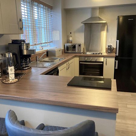 3 Mackay Road, Dornoch Villa ภายนอก รูปภาพ