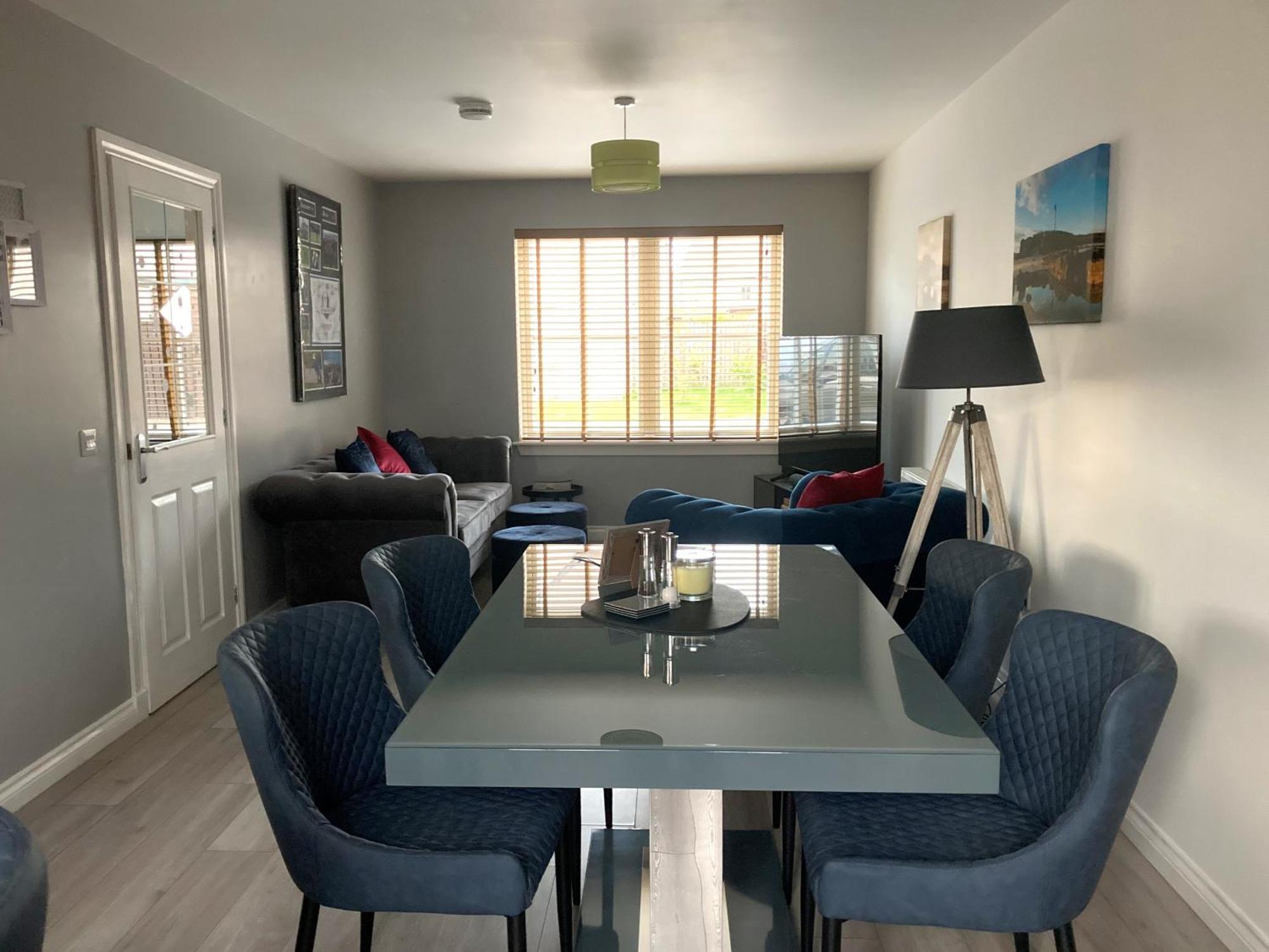 3 Mackay Road, Dornoch Villa ภายนอก รูปภาพ