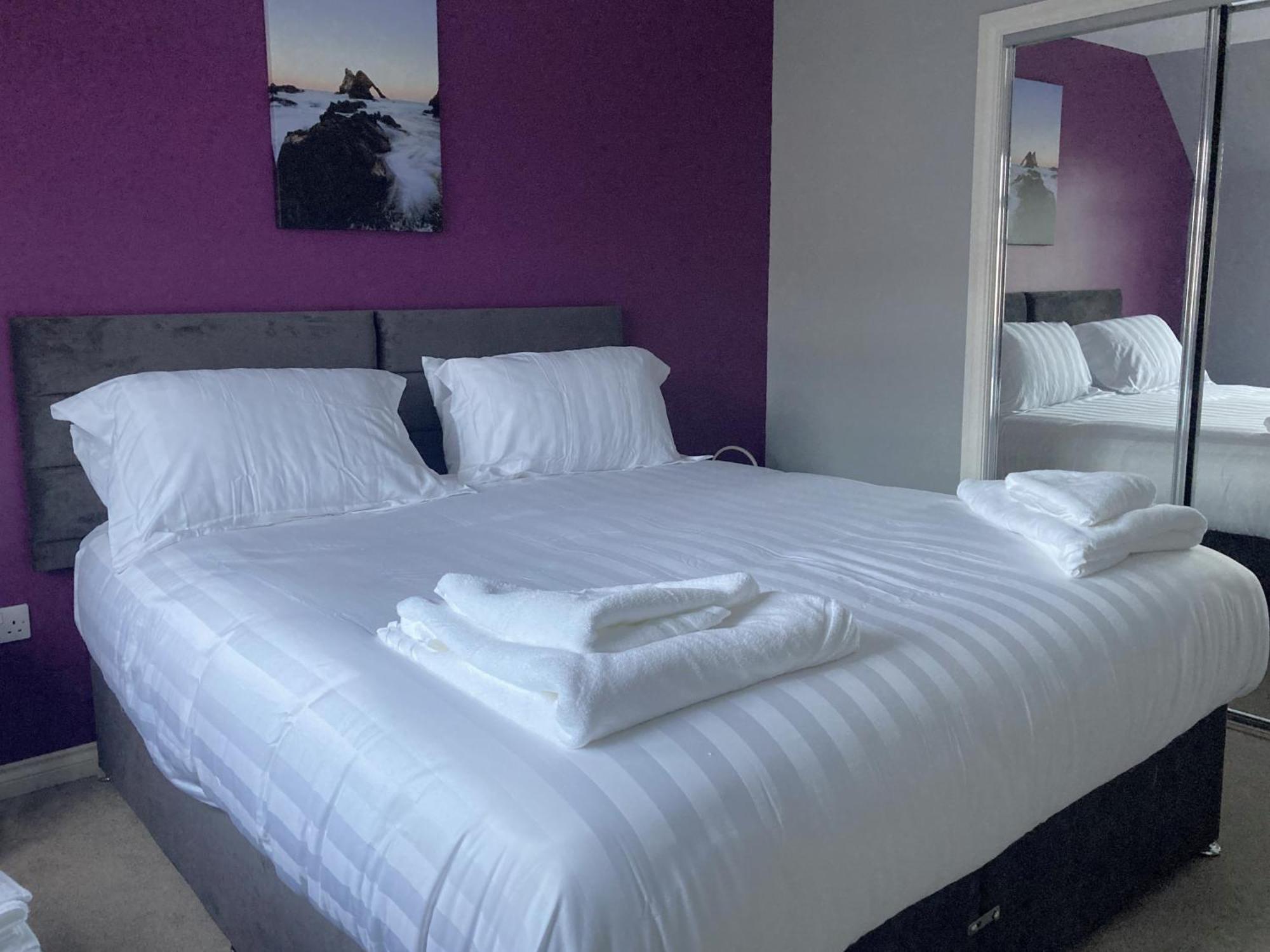 3 Mackay Road, Dornoch Villa ภายนอก รูปภาพ