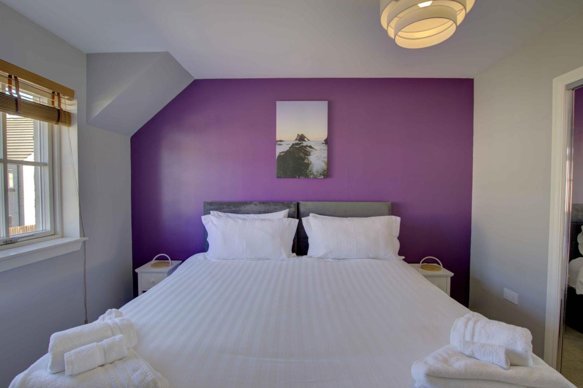 3 Mackay Road, Dornoch Villa ภายนอก รูปภาพ