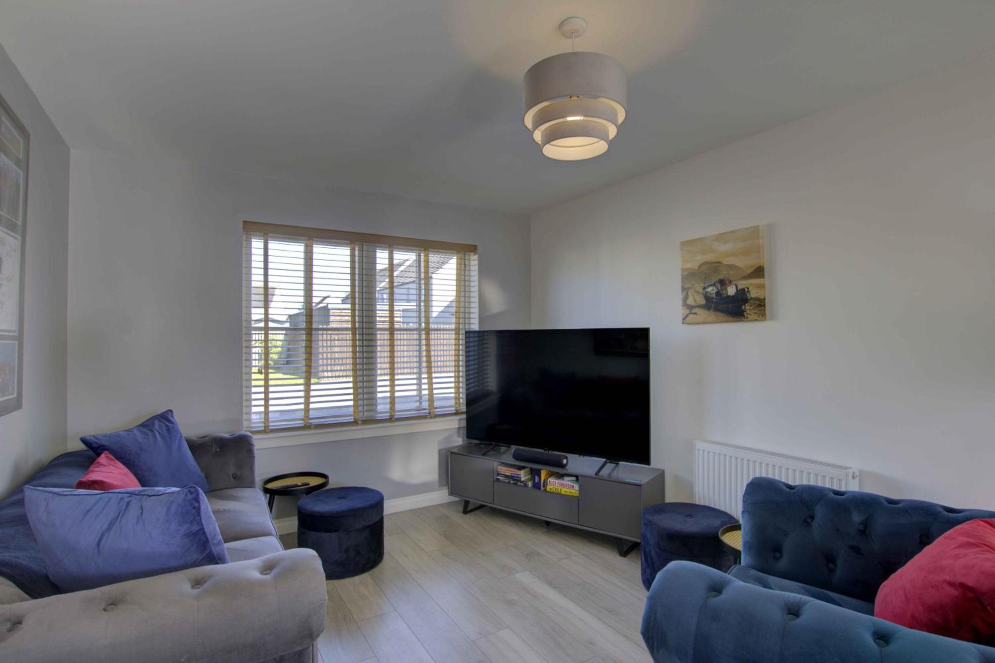3 Mackay Road, Dornoch Villa ภายนอก รูปภาพ