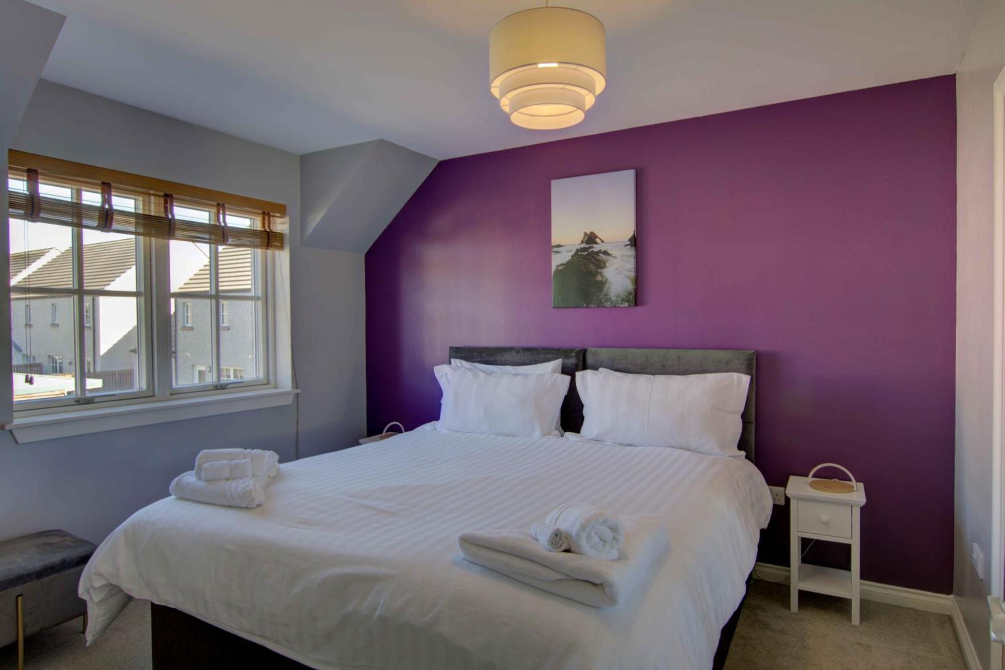 3 Mackay Road, Dornoch Villa ภายนอก รูปภาพ